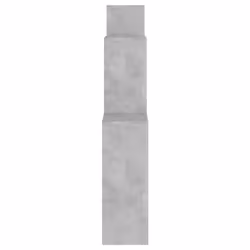 VidaXL 807263 étagères Bois Gris - Vue supplémentaire 4