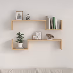 VidaXL 807271 étagères Bois
