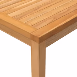 VidaXL 316637 table de jardin - Vue supplémentaire 5