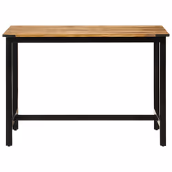 VidaXL 337071 table de cuisine et de salle à manger