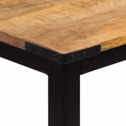 VidaXL 337071 table de cuisine et de salle à manger - Vue supplémentaire 7