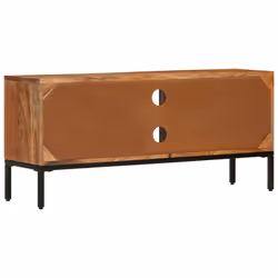 VidaXL 337076 Support TV et centre de divertissement - Vue supplémentaire 5