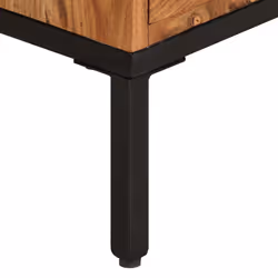 VidaXL 337076 Support TV et centre de divertissement - Vue supplémentaire 7