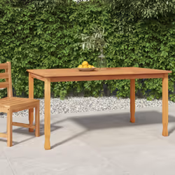 VidaXL 316606 table de jardin