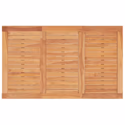 VidaXL 316606 table de jardin - Vue supplémentaire 5