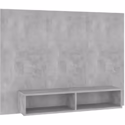 Apportez une touche d’élégance et de commodité à votre décoration intérieure avec ce meuble TV mural à la mode ! Fabriquée en ...