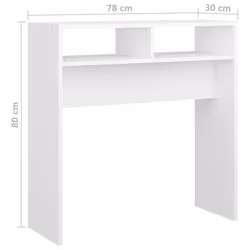VidaXL 808296 Table à café, latérale et de salon - Vue supplémentaire 5