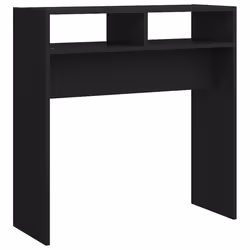 VidaXL 808297, Noir