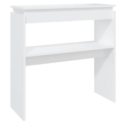 VidaXL 808314 Table à café, latérale et de salon