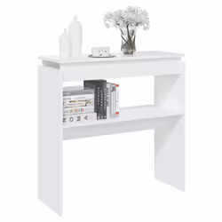 VidaXL 808314 Table à café, latérale et de salon