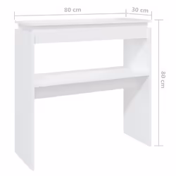 VidaXL 808314 Table à café, latérale et de salon - Vue supplémentaire 6