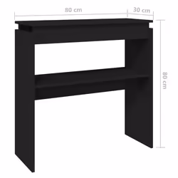 VidaXL 808315 Table à café, latérale et de salon - Vue supplémentaire 6