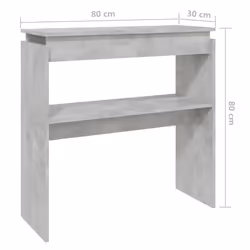 VidaXL 808318 Table à café, latérale et de salon - Vue supplémentaire 6