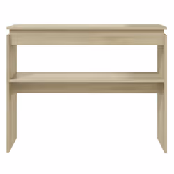 VidaXL 808326 Table à café, latérale et de salon - Vue supplémentaire 4