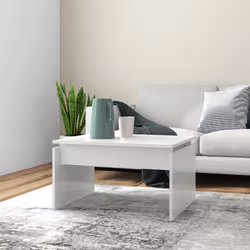 VidaXL 808332, Blanc