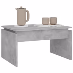 VidaXL 808336 Table à café, latérale et de salon - Vue supplémentaire 4