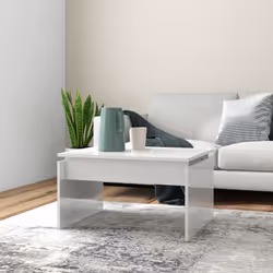VidaXL 808338, Blanc