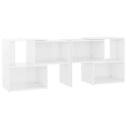 VidaXL 808356 Support TV et centre de divertissement