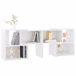 VidaXL 808356 Support TV et centre de divertissement - Vue supplémentaire 4