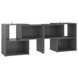 VidaXL 808358 Support TV et centre de divertissement