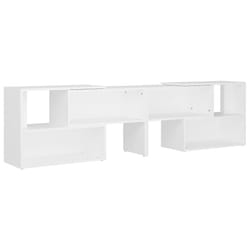 VidaXL 808359 Support TV et centre de divertissement