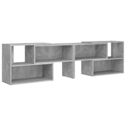 VidaXL 808363 Support TV et centre de divertissement