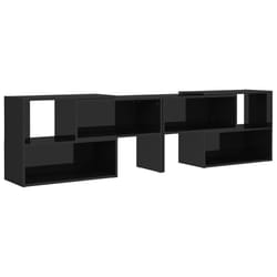 VidaXL 808366 Support TV et centre de divertissement