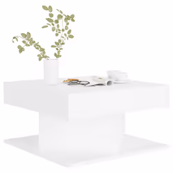 VidaXL 808368 Table à café, latérale et de salon - Vue supplémentaire 4