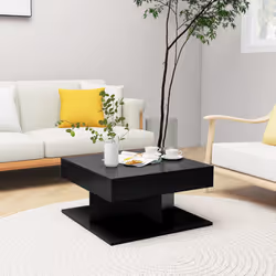 VidaXL 808369 Table à café, latérale et de salon
