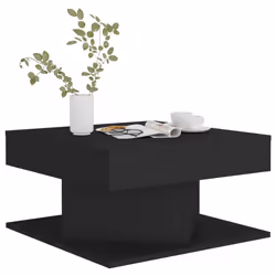 VidaXL 808369 Table à café, latérale et de salon - Vue supplémentaire 4