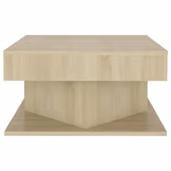 VidaXL 808371 Table à café, latérale et de salon