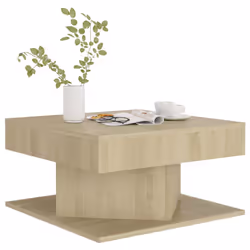 VidaXL 808371 Table à café, latérale et de salon - Vue supplémentaire 4