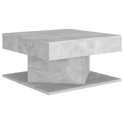 VidaXL 808372 Table à café, latérale et de salon