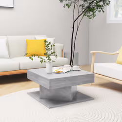VidaXL 808372 Table à café, latérale et de salon