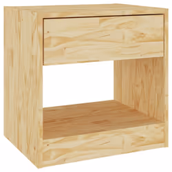 VidaXL 808063, Bois de pin, 400 mm, 310 mm, 400 mm, 1 pièce(s)