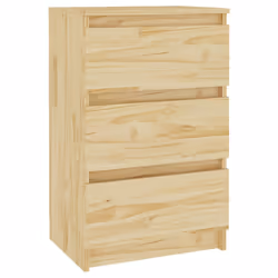 VidaXL 808083, Bois de pin, 400 mm, 295 mm, 640 mm, 1 pièce(s)