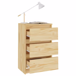 VidaXL 808084 Table de nuit et table de chevet