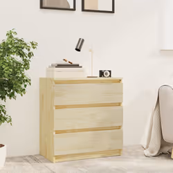 VidaXL 808093 Table de nuit et table de chevet