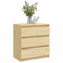 VidaXL 808093 Table de nuit et table de chevet