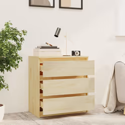 VidaXL 808093 Table de nuit et table de chevet - Vue supplémentaire 7