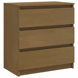 VidaXL 808096, Marron, Bois de pin, 600 mm, 360 mm, 640 mm, 1 pièce(s)