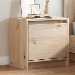 VidaXL 808113 Table de nuit et table de chevet