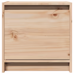 VidaXL 808114 Table de nuit et table de chevet