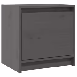 VidaXL 808117, Gris, Bois de pin, 400 mm, 305 mm, 400 mm, 1 pièce(s)