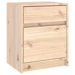 VidaXL 808123 Table de nuit et table de chevet