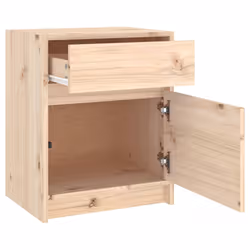 VidaXL 808123 Table de nuit et table de chevet - Vue supplémentaire 6