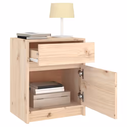 VidaXL 808124 Table de nuit et table de chevet - Vue supplémentaire 5