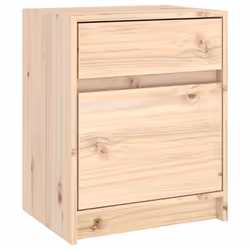 VidaXL 808124 Table de nuit et table de chevet - Vue supplémentaire 6