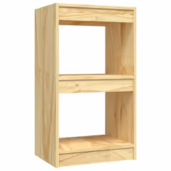 VidaXL 808133, Bois, Bois, Bois de pin, 400 mm, 300 mm, 715 mm