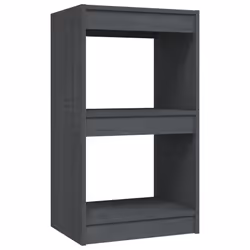 VidaXL 808135, Gris, Bois, Bois, Bois de pin, 400 mm, 300 mm